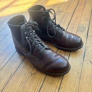 Wolverine 1000 Mile boot